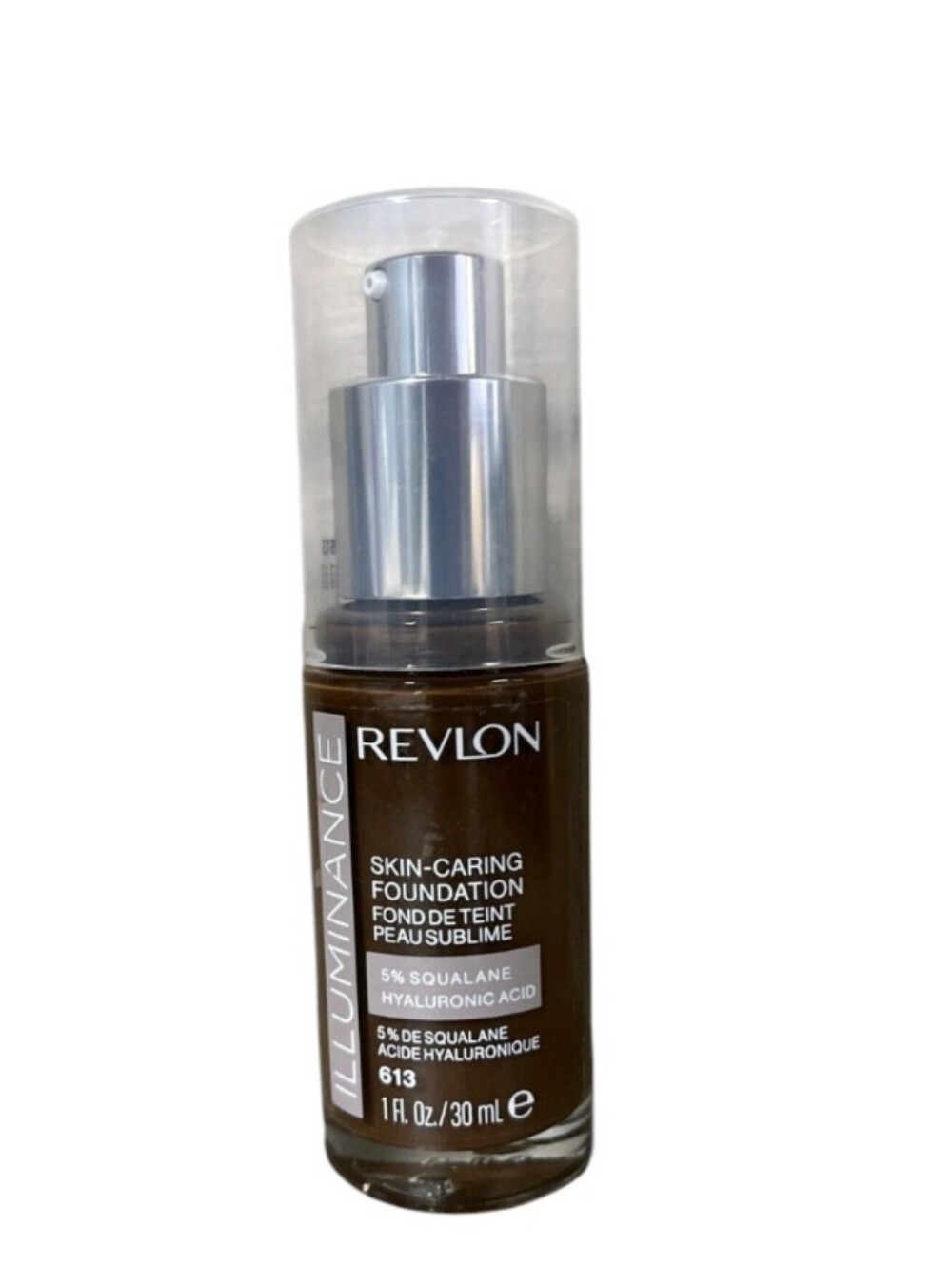 Revlon Illuminance Liquid Foundation - 613 Honey Java